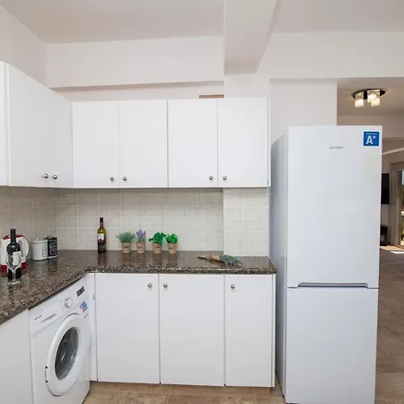 Suncity Boutique Seafront Villa Ayia Napa