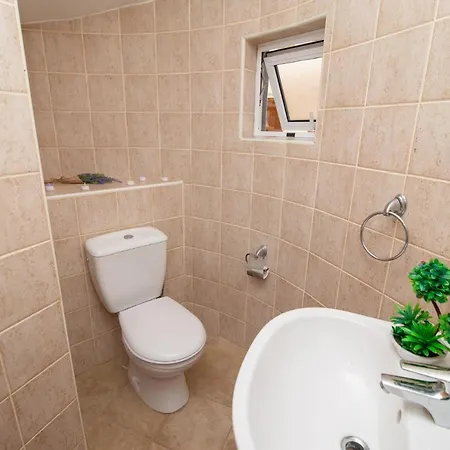 Suncity Boutique Seafront Villa Ayia Napa