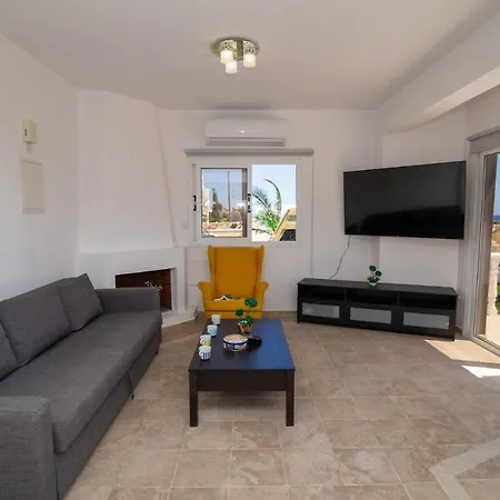 Suncity Boutique Seafront Villa Ayia Napa
