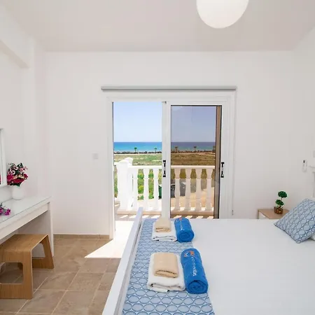 Villa Suncity Boutique Seafront Ayia Napa